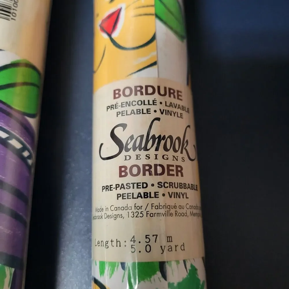 Seabrook Designs all rolls